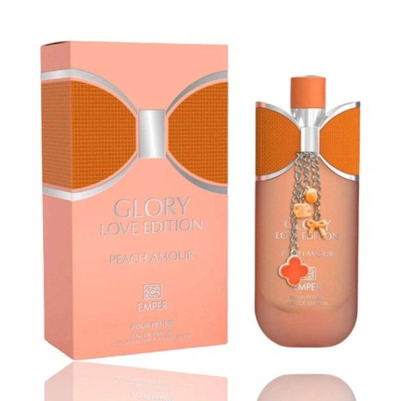 Emper Glory Love Edition Peach Amour Eau De Parfum 100 Ml