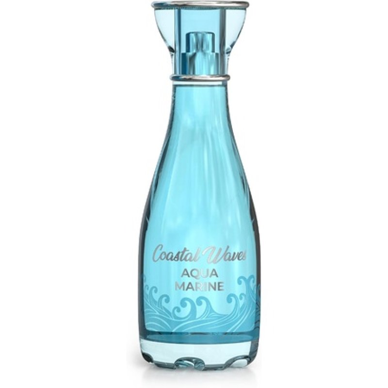 Milestone Coastal Waves Aqua Marine Eau De Parfum 100ml for Women
