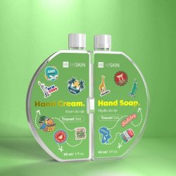 HISKIN PUZZLE HAND 2X90ML