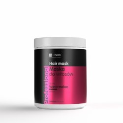 Hiskin Professional Hair Mask Watermelon 1000 Ml