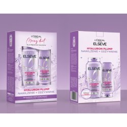 Loreal Elseve Hyaluron Plump Shampoo And Conditioner Set