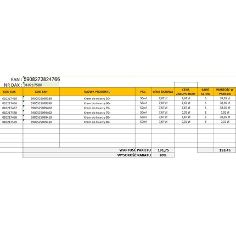 Dax Celia Set 202509 Snail Mucus Mix