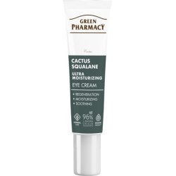 Elfa Pharm Green Pharmacy Cactus Squalane Ultra Moisturizing Eye Cream 15 Ml