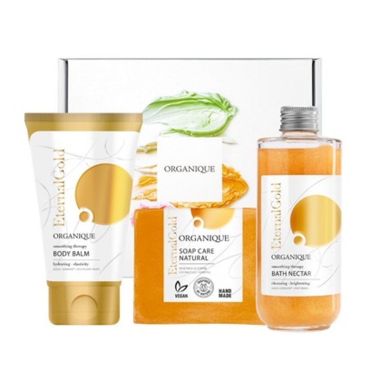 Organique Timeless Skin Gift Set 2025 A Perfect Gift For Skincare Enthusiasts