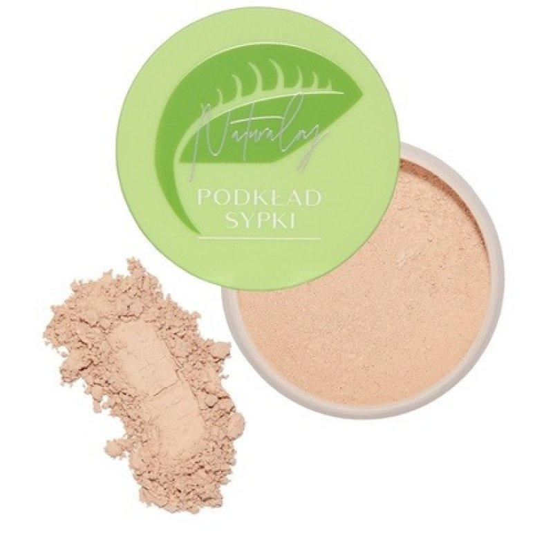 Felicea Natural Loose Powder Foundation With Ceramides 715 Natural Beige