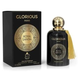 Milestone Glorious Paris Royal Santal Eau De Parfum 100 Ml