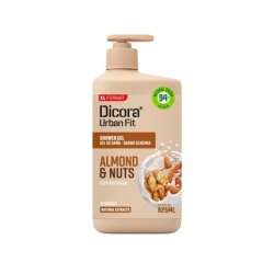 Disiclin Dicora Shower Gel Almonds And Walnuts 825 Ml
