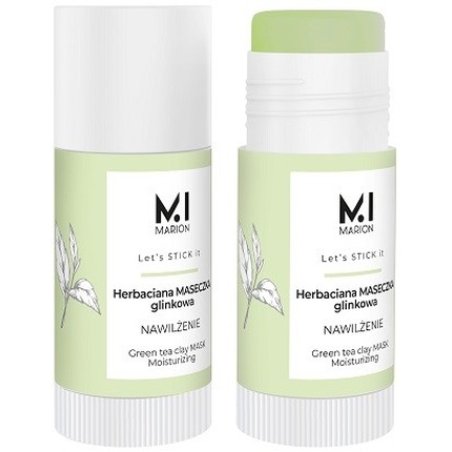 Marion Tea Clay Mask Stick 25 G