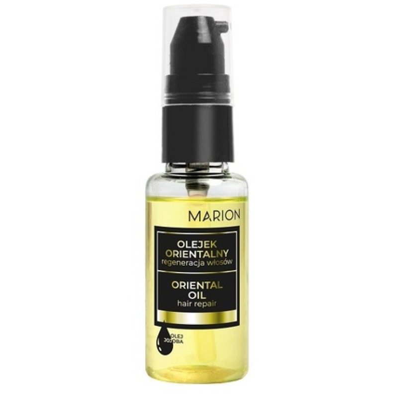 Marion Oriental Oil Hair Regeneration Jojoba 30 Ml