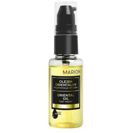 Marion Oriental Oil Hair Regeneration Jojoba 30 Ml