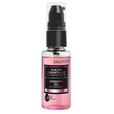 Marion Oriental Oil Hair Moisturizing Black Currant 30 Ml