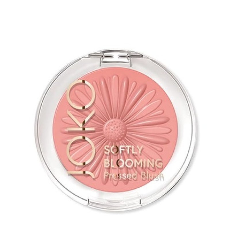 Joko Pressed Rose Softly Blooming 01 Cosmetics