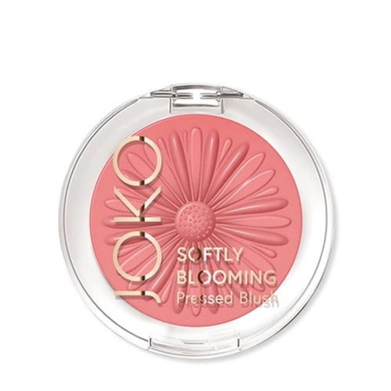 Joko Pressed Rose Softly Blooming 02 Cosmetics