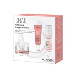 Floslek Snail Renewal And Regeneration Set