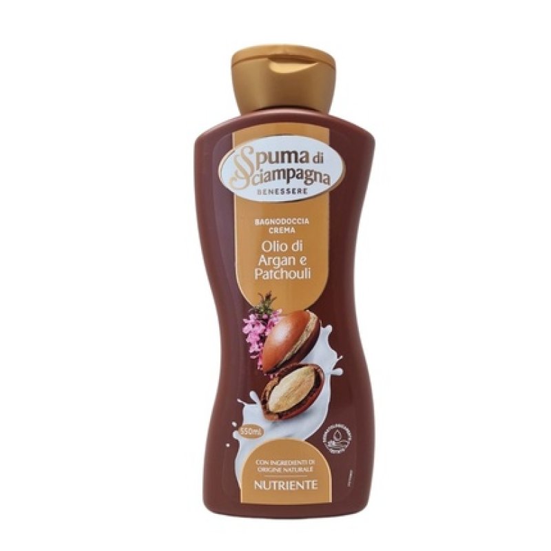 Tesori D'Oriente Treasures Of The Orient Byzantium Aromatic Cream Bath 500 Ml