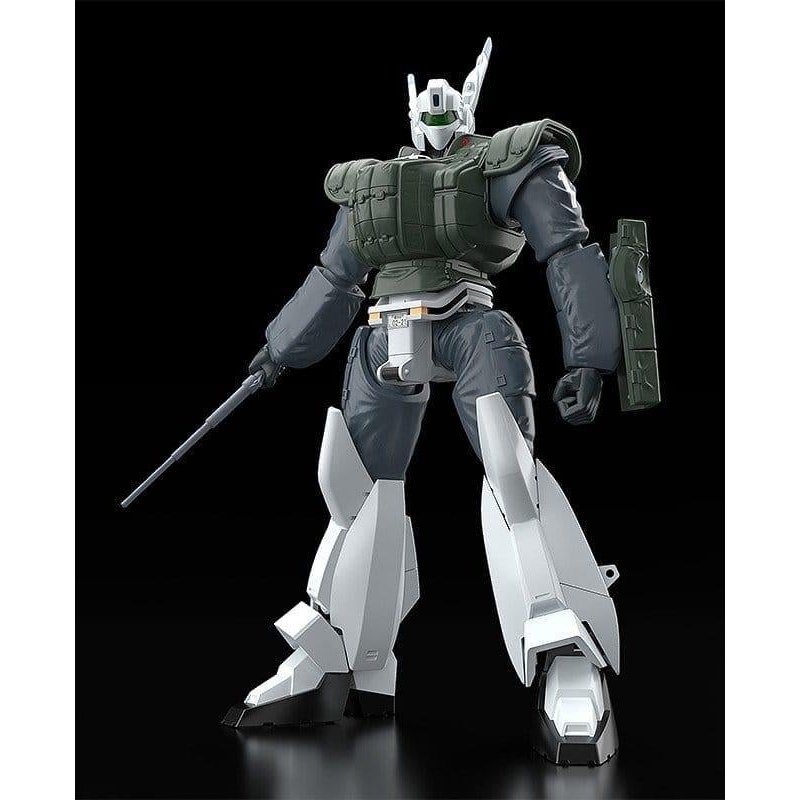 PATLABOR 2 -AV-98 Ingram React. Armor -Plastic Model Kit Moderoid 13cm