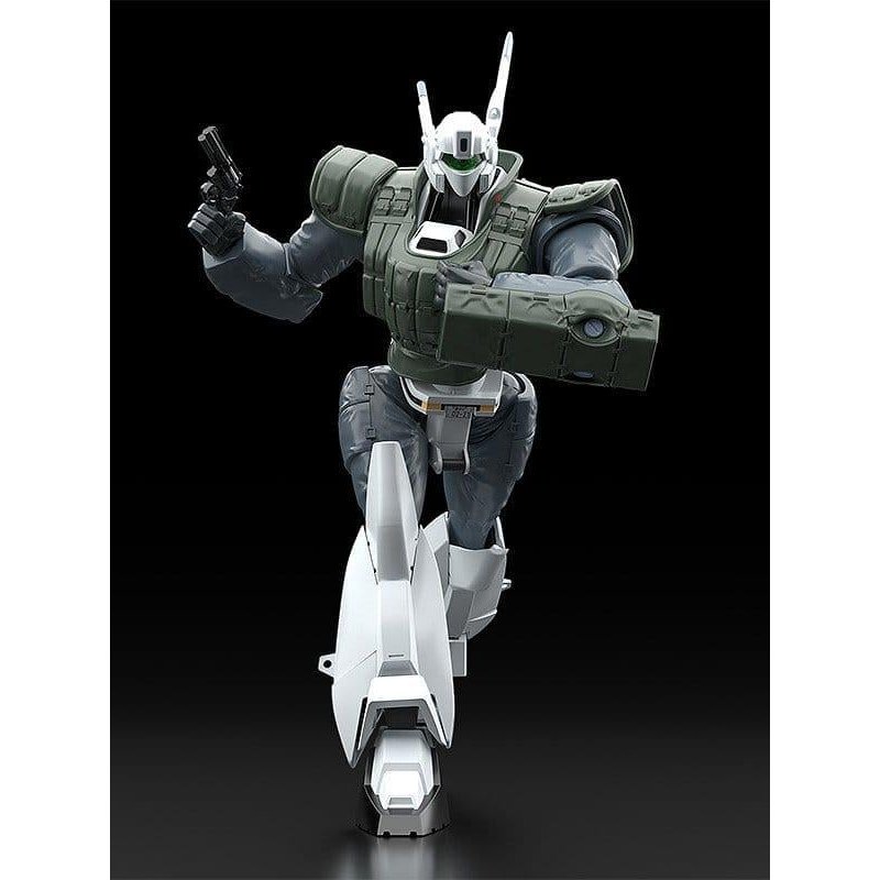 PATLABOR 2 -AV-98 Ingram React. Armor -Plastic Model Kit Moderoid 13cm