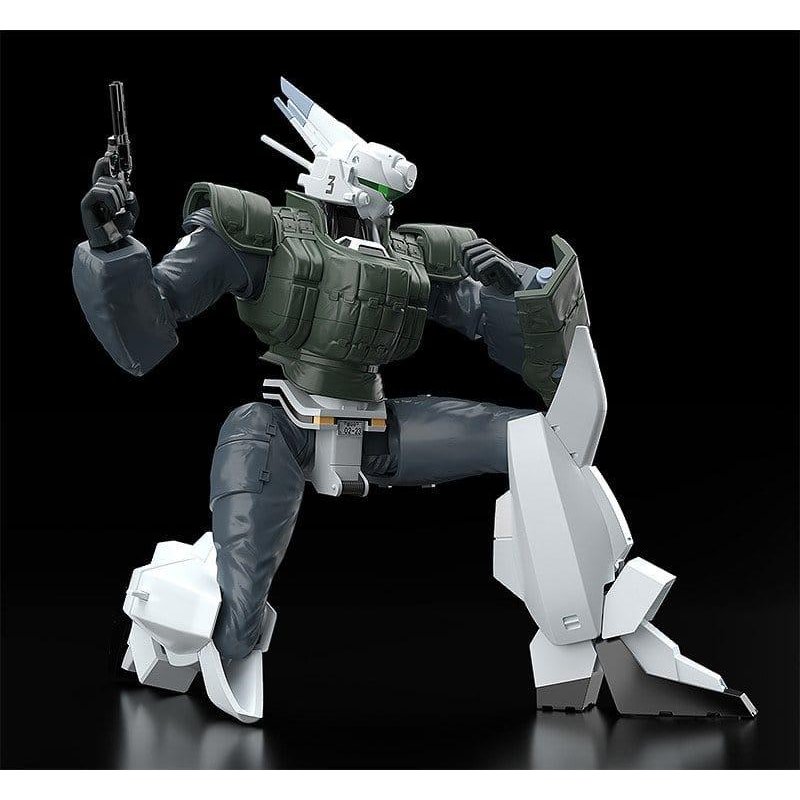 PATLABOR 2 -AV-98 Ingram React. Armor -Plastic Model Kit Moderoid 13cm