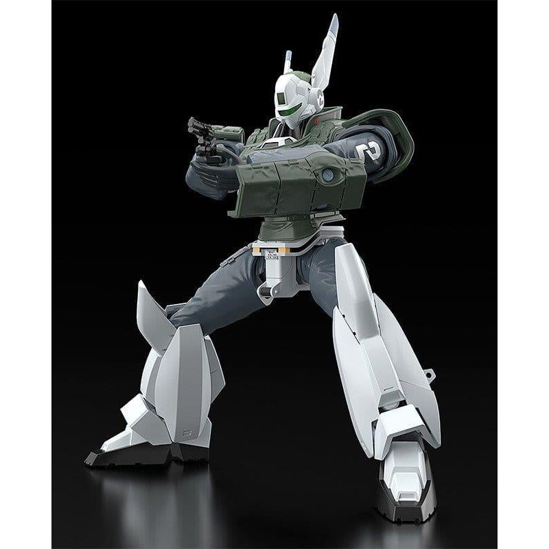 PATLABOR 2 -AV-98 Ingram React. Armor -Plastic Model Kit Moderoid 13cm