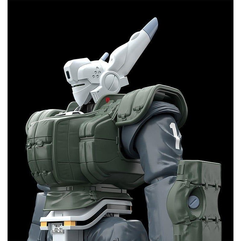 PATLABOR 2 -AV-98 Ingram React. Armor -Plastic Model Kit Moderoid 13cm