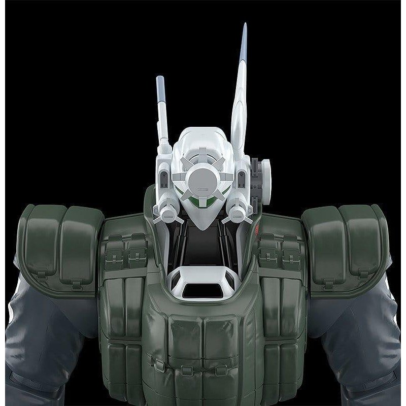 PATLABOR 2 -AV-98 Ingram React. Armor -Plastic Model Kit Moderoid 13cm