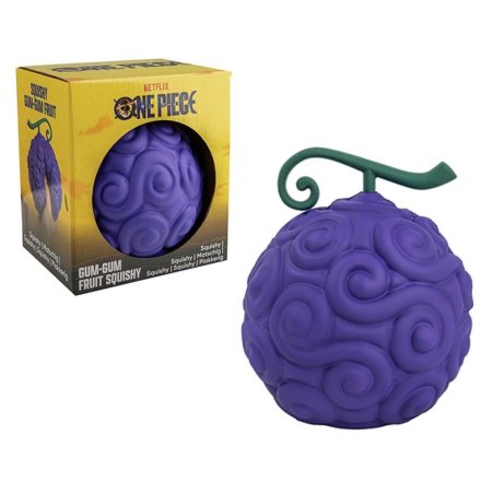 ONE PIECE - Squishy Gum-Gum Fruit - 12cm