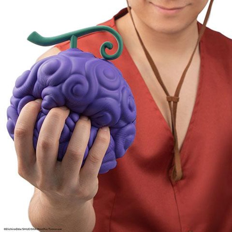 ONE PIECE - Squishy Gum-Gum Fruit - 12cm