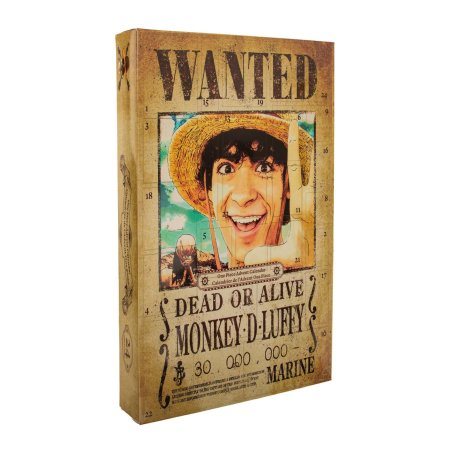 ONE PIECE - Classic Advent Calendar