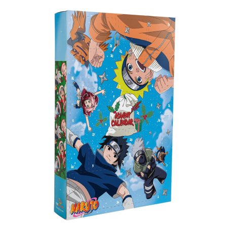 NARUTO - Classic Advent Calendar