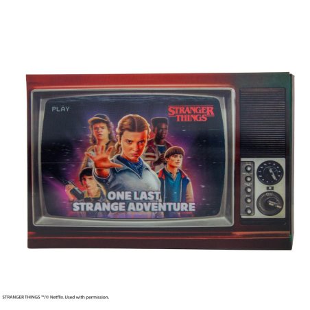 STRANGER THINGS - Deluxe Advent Calendar