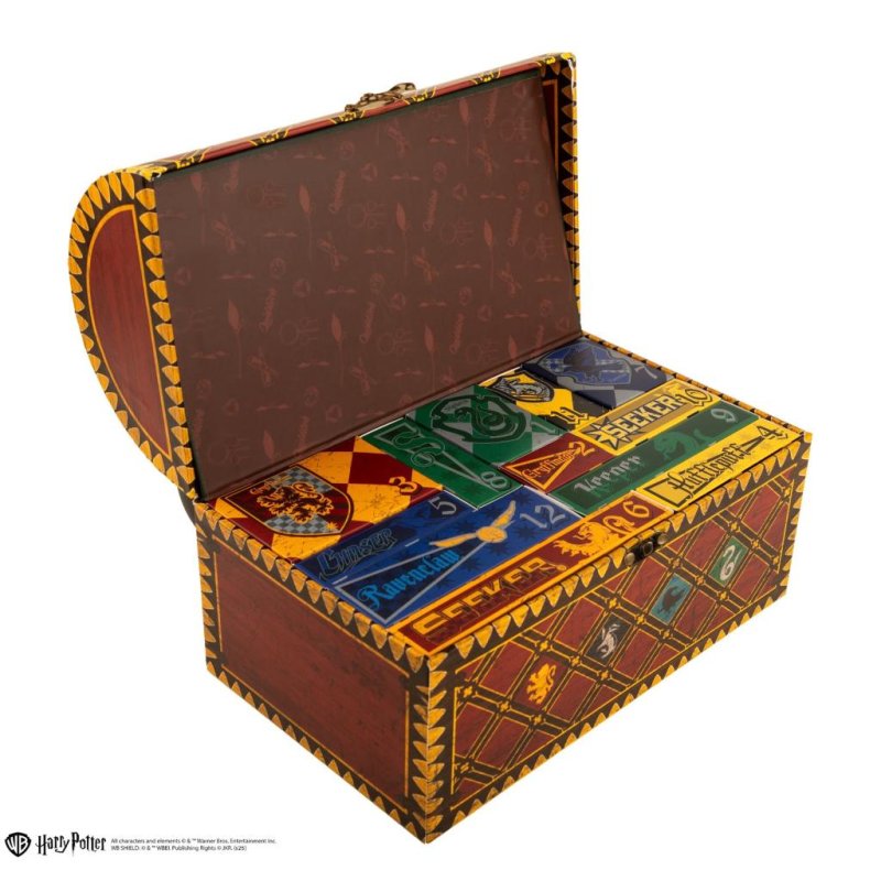 HARRY POTTER - Quidditch Deluxe Advent Calendar