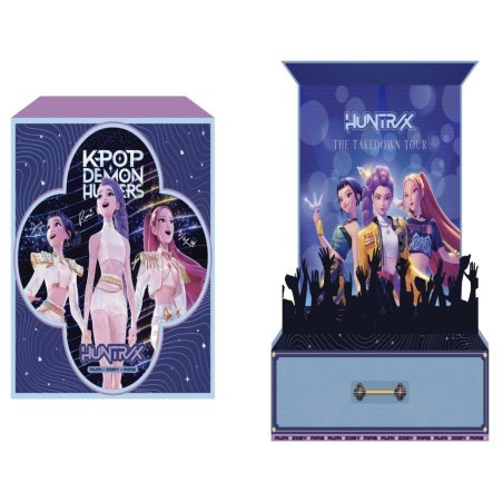 K-POP DEMON HUNTERS - Deluxe Advent Calendar