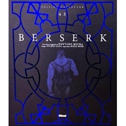 BERSERK - Tome 43 - EDITION COLLECTOR