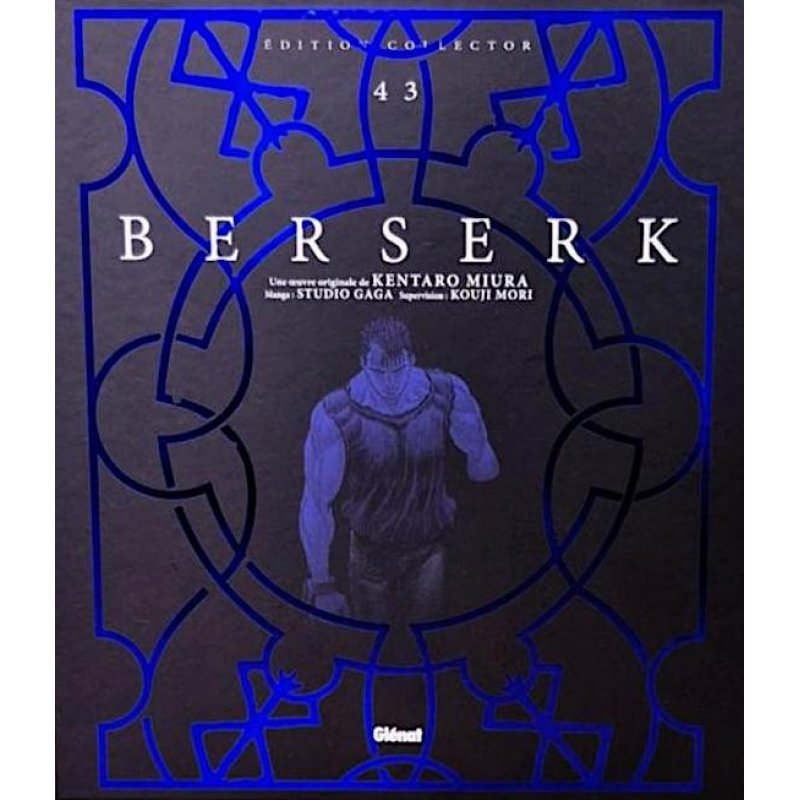 BERSERK - Tome 43 - EDITION COLLECTOR