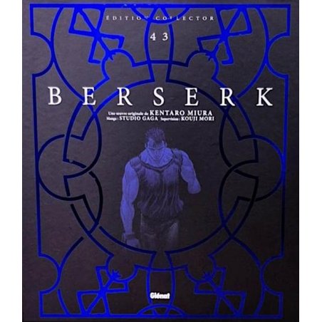BERSERK - Tome 43 - EDITION COLLECTOR