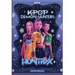 K-POP DEMON HUNTERS - Classic Advent Calendar