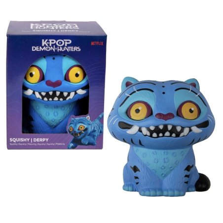 K-POP DEMON HUNTERS - Squishy Derpy - 15cm
