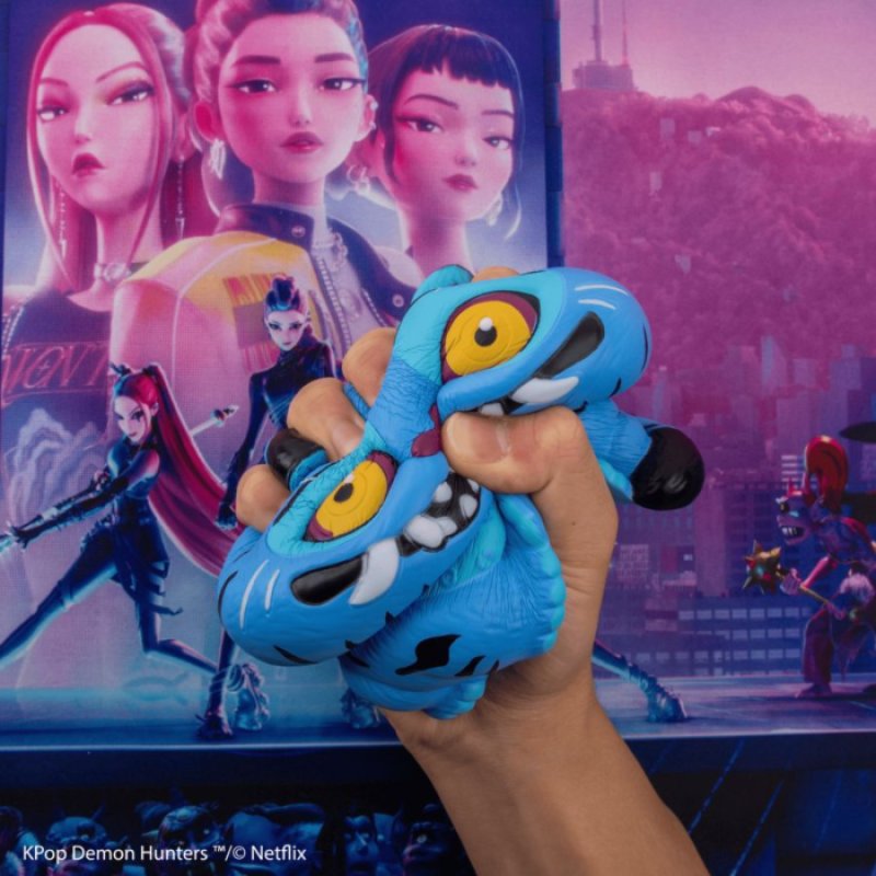 K-POP DEMON HUNTERS - Squishy Derpy - 15cm