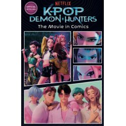 K-POP DEMON HUNTERS - Le comics officiel du film