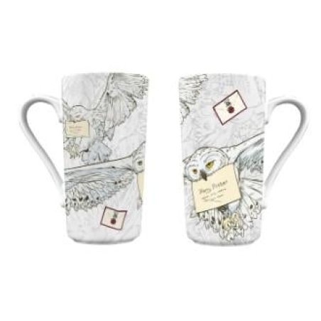 HARRY POTTER - Hedwige - Mug Latte 470ml v2
