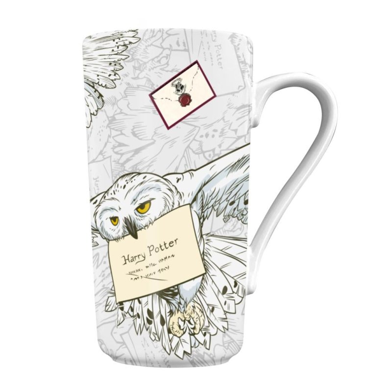 HARRY POTTER - Hedwige - Mug Latte 470ml v2
