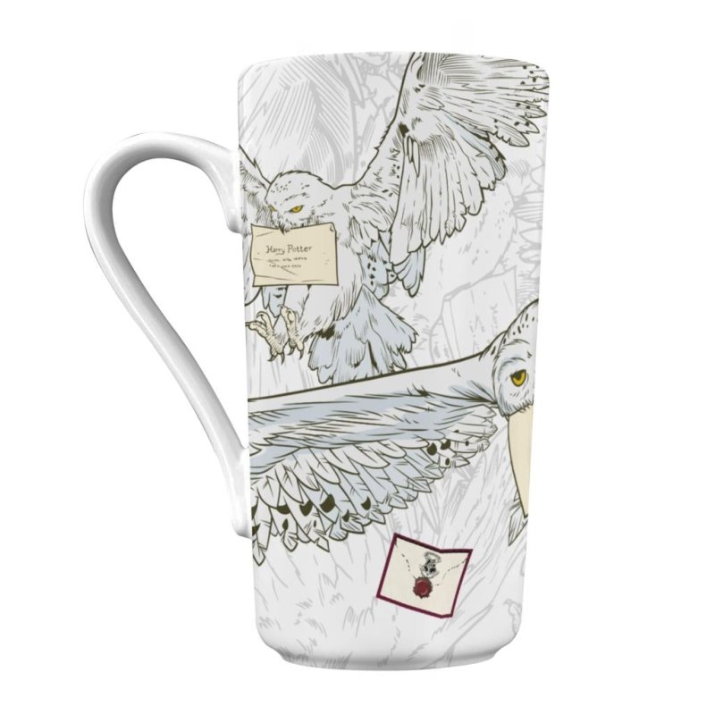 HARRY POTTER - Hedwige - Mug Latte 470ml v2