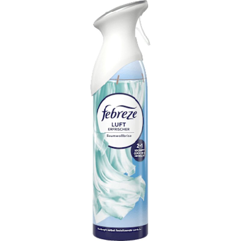 Febreze Cotton Breeze Air Freshener 185 Ml