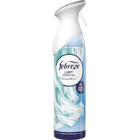 Febreze Cotton Breeze Air Freshener 185 Ml