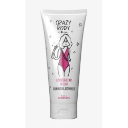Hiskin Crazy Body Illuminating Mousse Marshmallow 250 Ml
