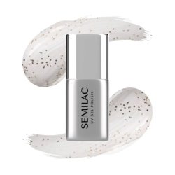 Semilac Top No Wipe Old Money Hybrid Nail Polish T33 7 Ml