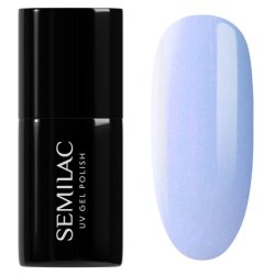 Semilac Winter Wonderland Hybrid Nail Polish 952 Frosty Glaze 7 Ml