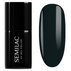 Semilac Winter Wonderland Hybrid Nail Polish 957 Jelly Green 7 Ml