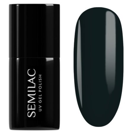 Semilac Winter Wonderland Hybrid Nail Polish 957 Jelly Green 7 Ml