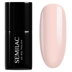 Semilac Nail Polish 964 Jelly Nude A Perfect Shade For Elegant Nails